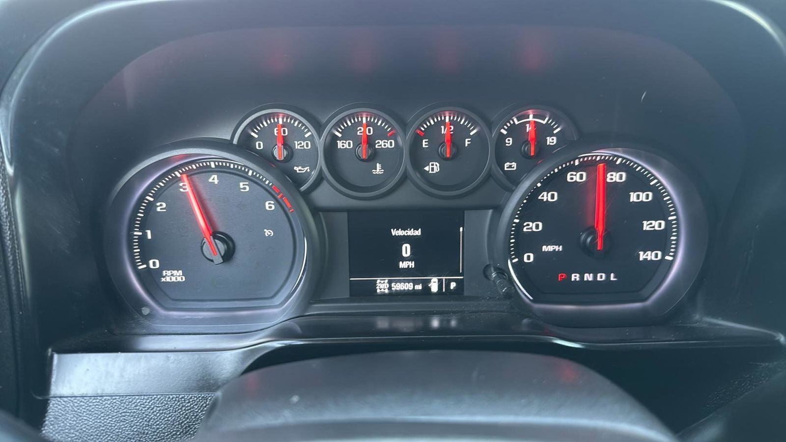 2020 Chevrolet Silverado 1500 WT