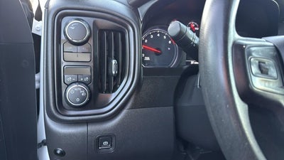 2020 Chevrolet Silverado 1500 WT