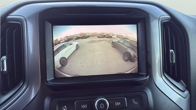 2020 Chevrolet Silverado 1500 WT