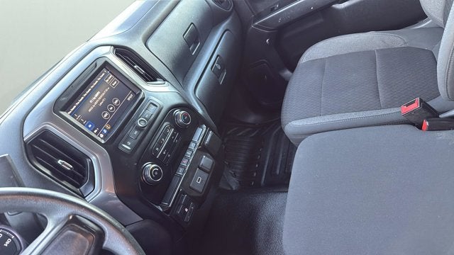 2020 Chevrolet Silverado 1500 WT