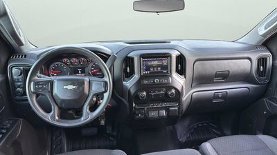 2020 Chevrolet Silverado 1500 WT