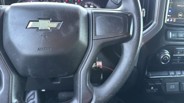 2020 Chevrolet Silverado 1500 WT