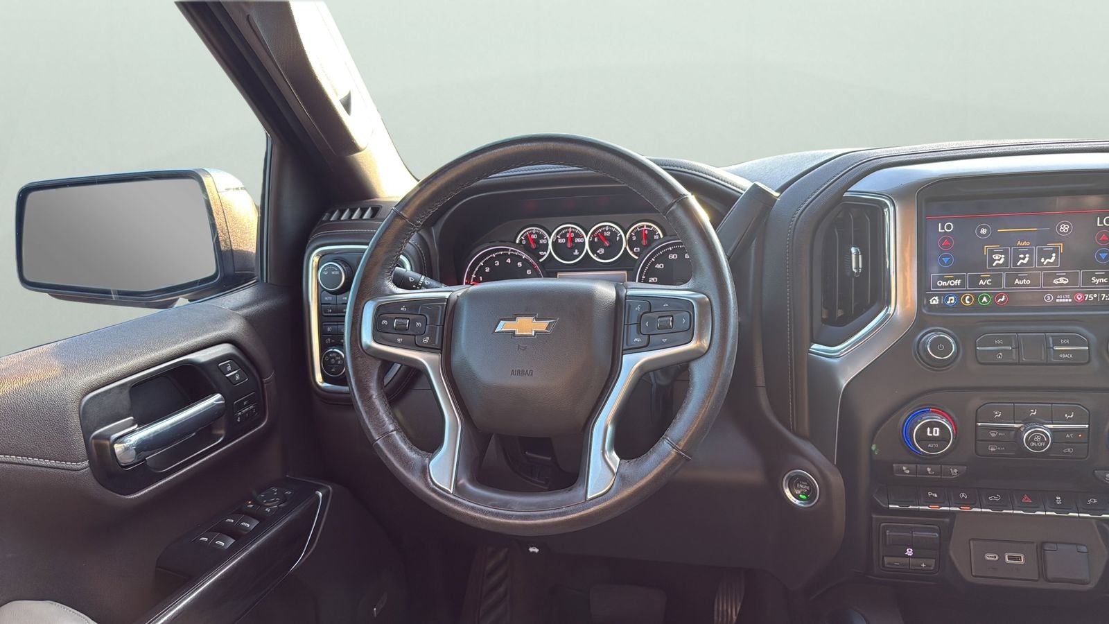 2020 Chevrolet Silverado 1500 LTZ