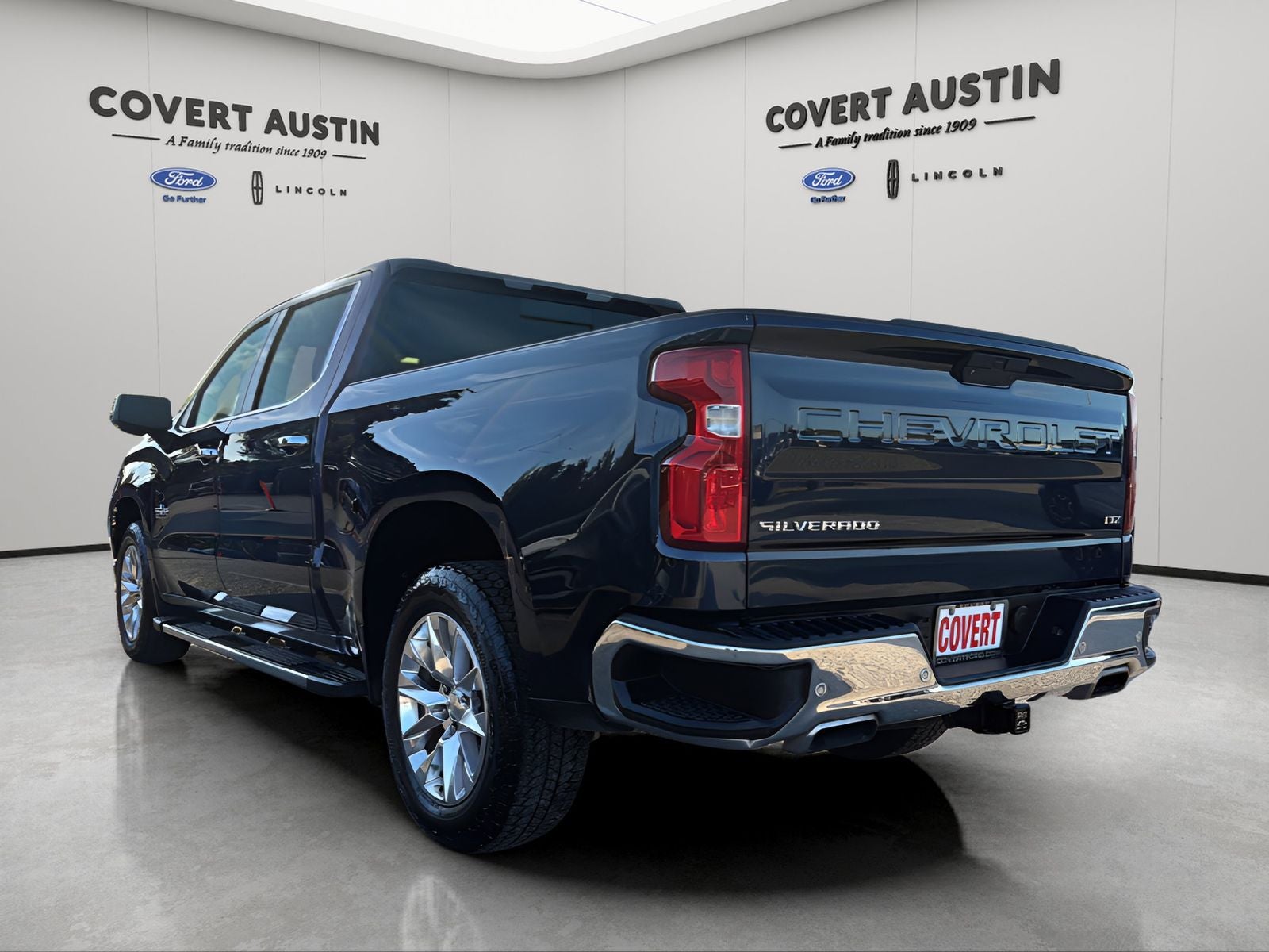 2020 Chevrolet Silverado 1500 LTZ