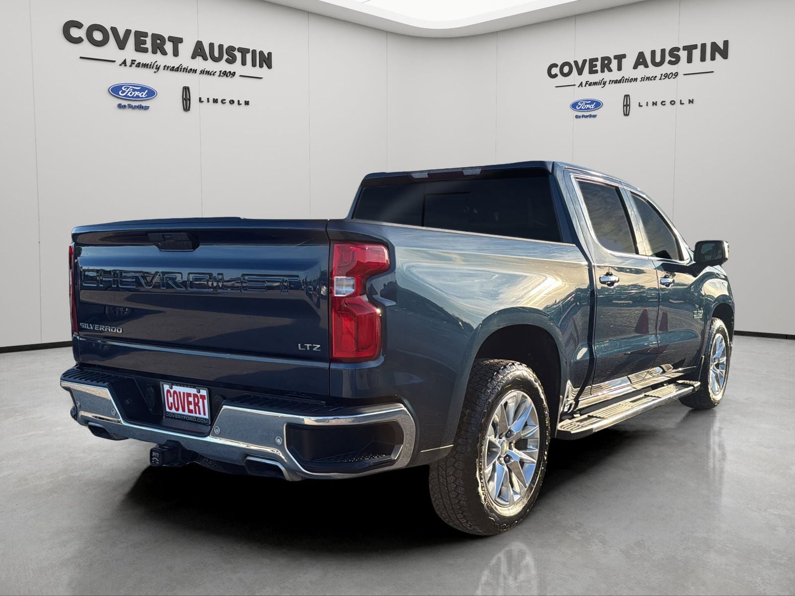 2020 Chevrolet Silverado 1500 LTZ