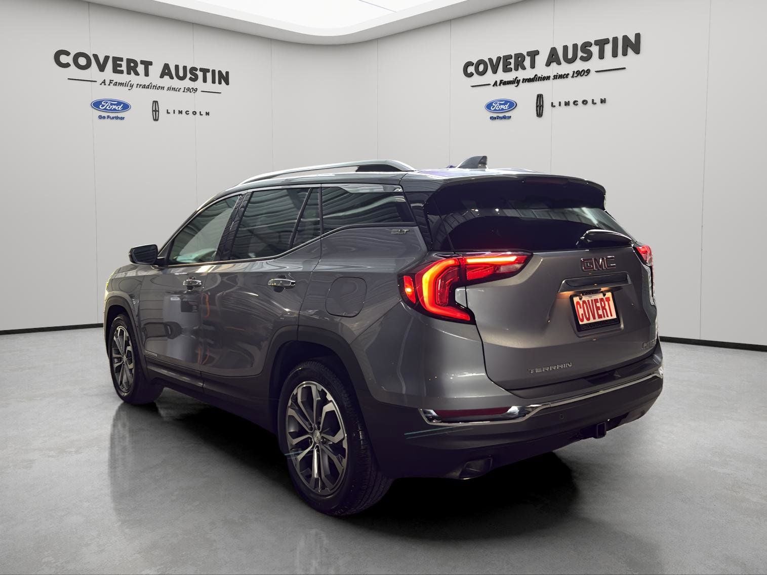 2020 GMC Terrain SLT