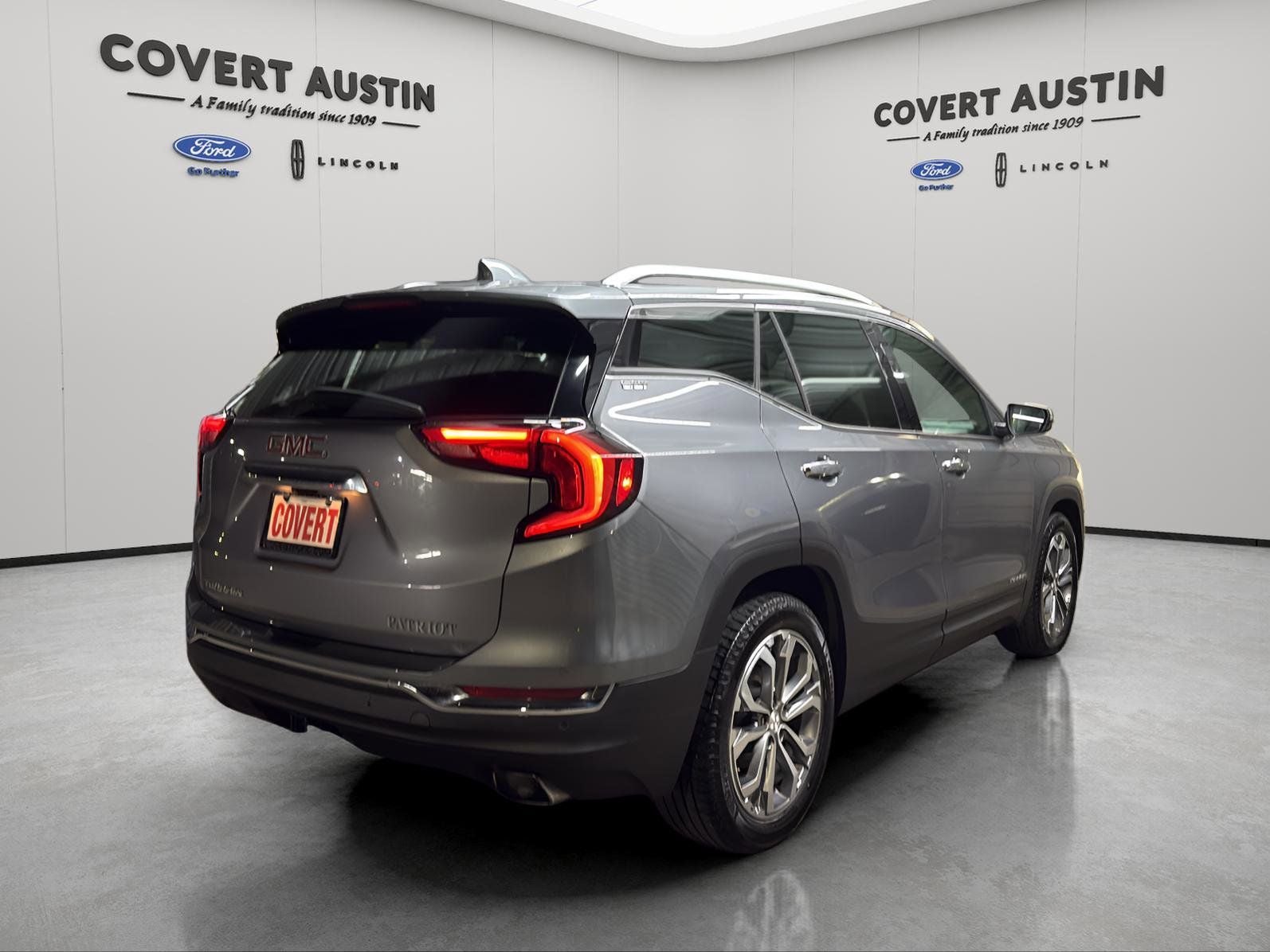 2020 GMC Terrain SLT