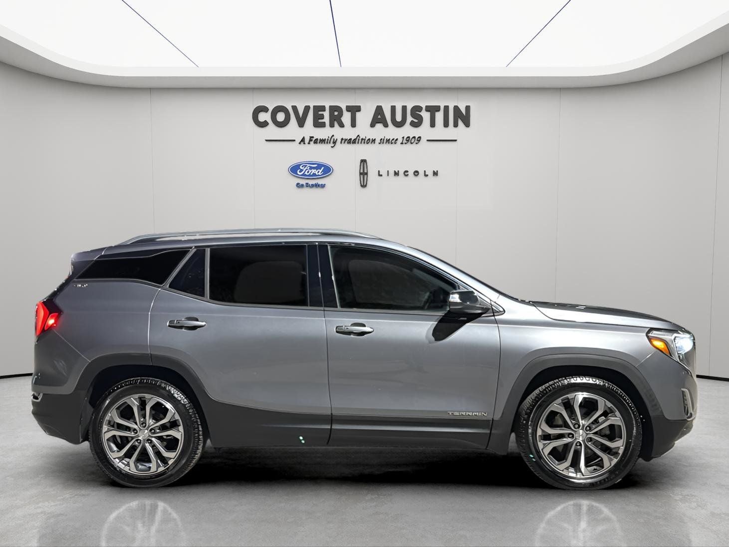 2020 GMC Terrain SLT