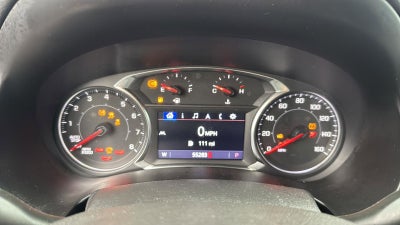 2022 GMC Terrain AT4