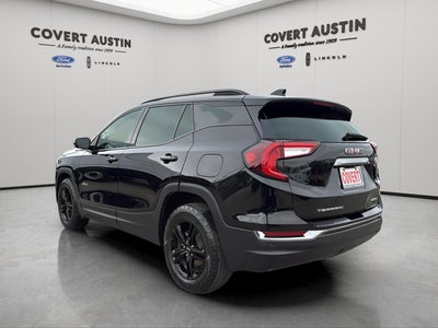 2022 GMC Terrain AT4