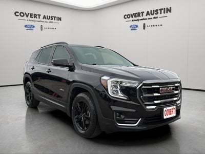 2022 GMC Terrain AT4