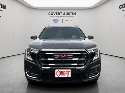 2022 GMC Terrain AT4