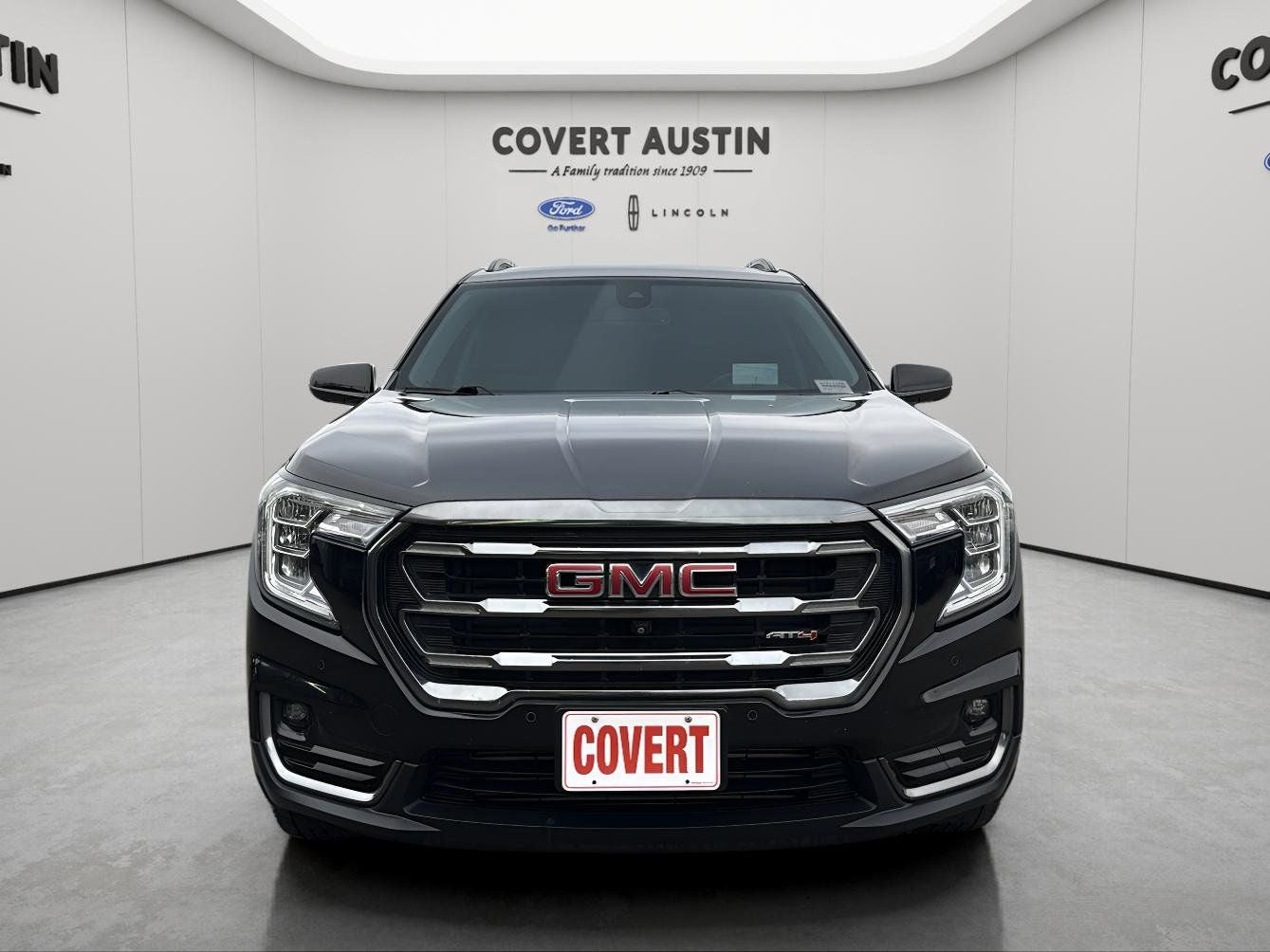 2022 GMC Terrain AT4