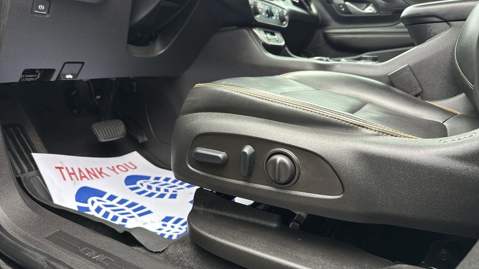 2022 GMC Terrain AT4