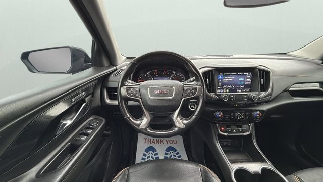 2022 GMC Terrain AT4