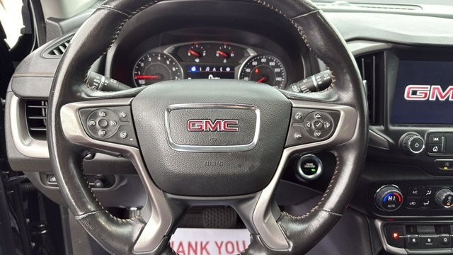 2022 GMC Terrain AT4