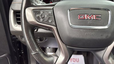 2022 GMC Terrain AT4