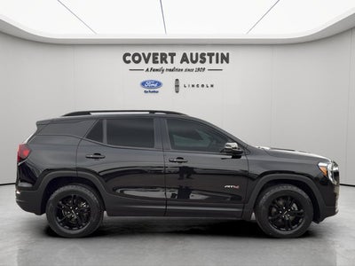 2022 GMC Terrain AT4