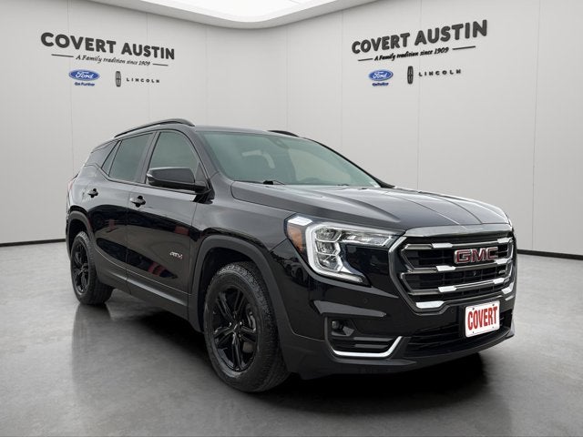 2022 GMC Terrain AT4