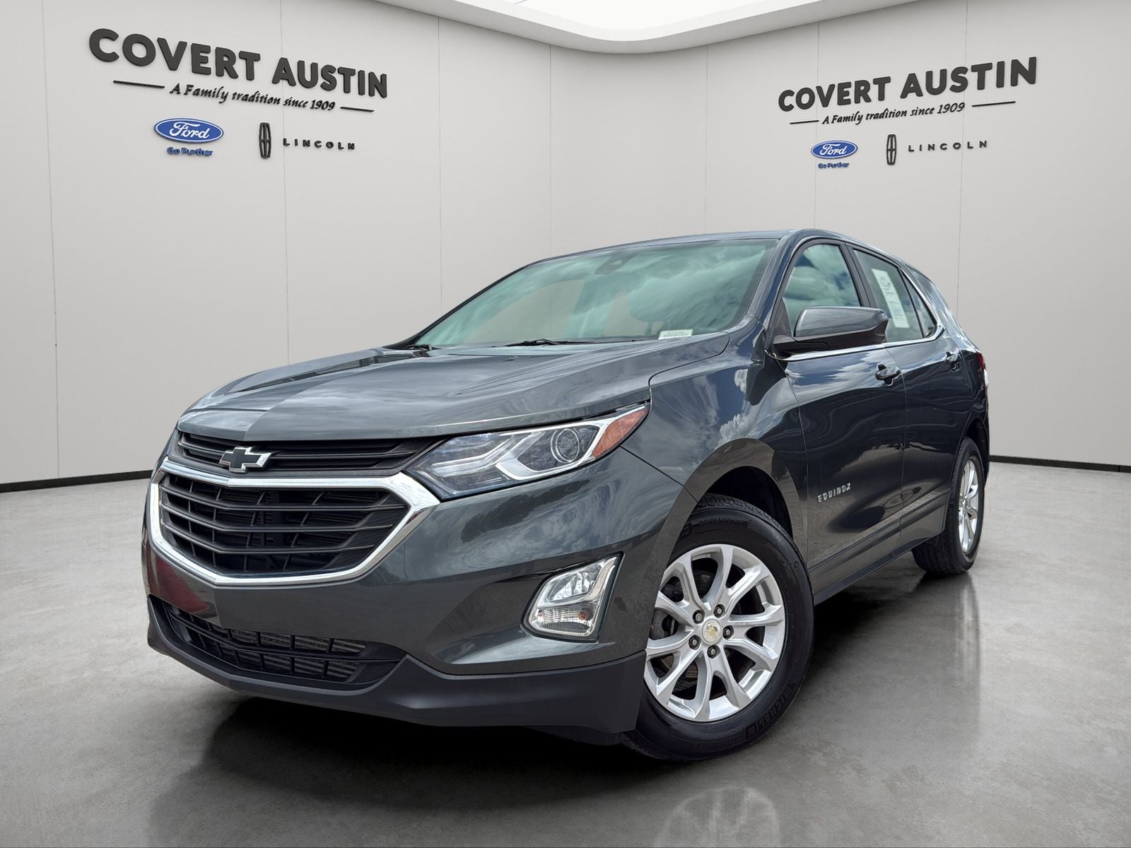 2021 Chevrolet Equinox LT