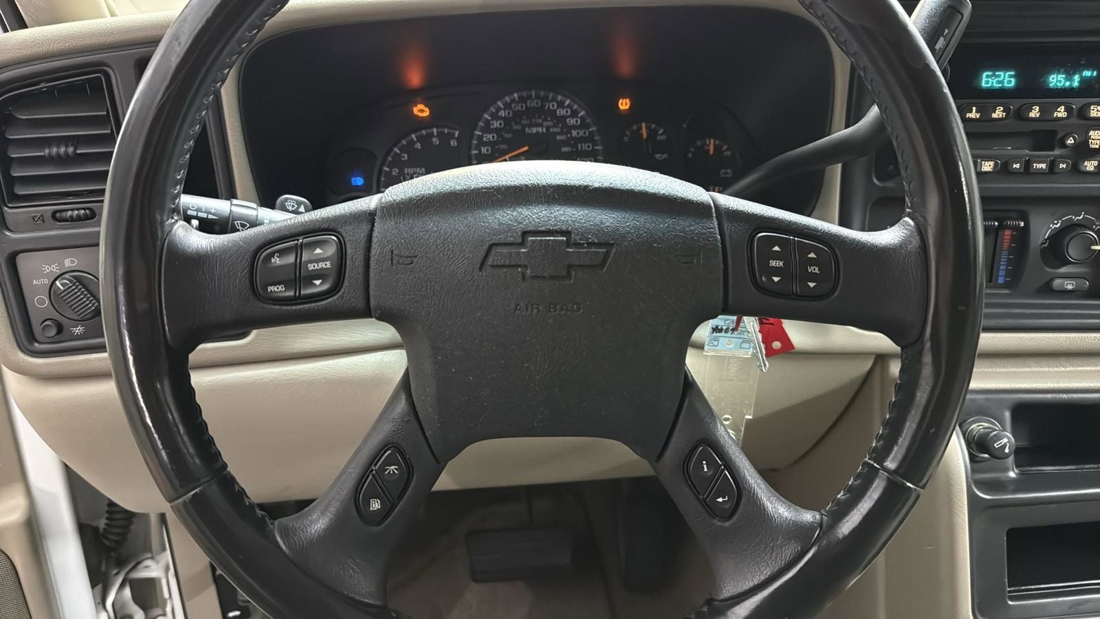 2005 Chevrolet Suburban 1500 LS