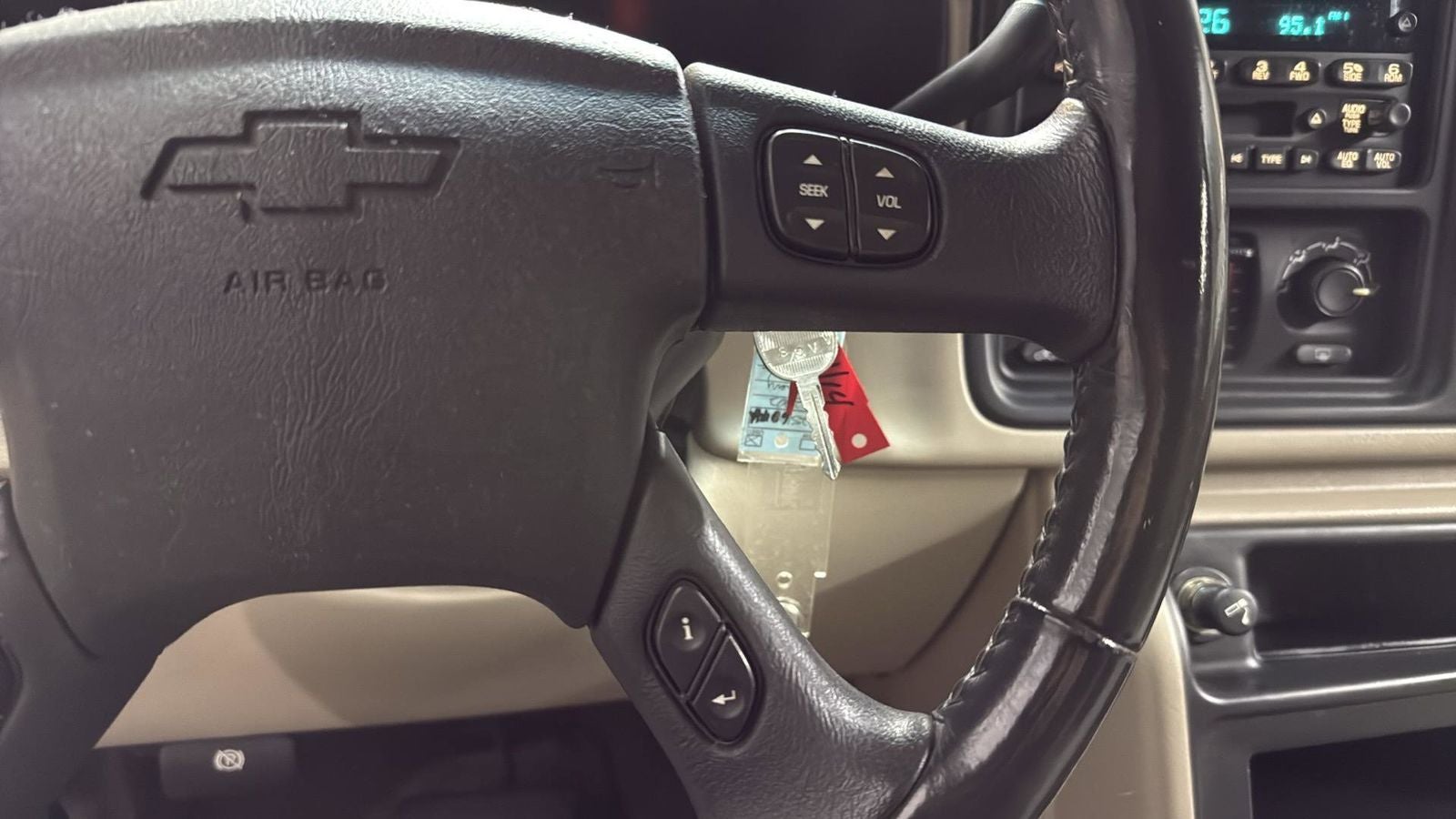 2005 Chevrolet Suburban 1500 LS