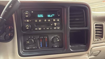 2005 Chevrolet Suburban 1500 LS