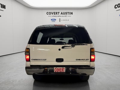 2005 Chevrolet Suburban 1500 LS