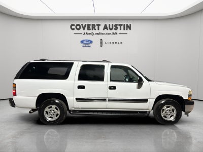 2005 Chevrolet Suburban 1500 LS