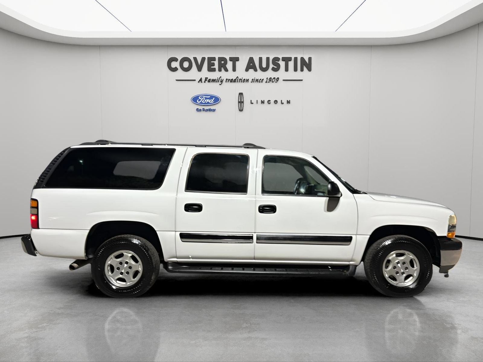 2005 Chevrolet Suburban 1500 LS