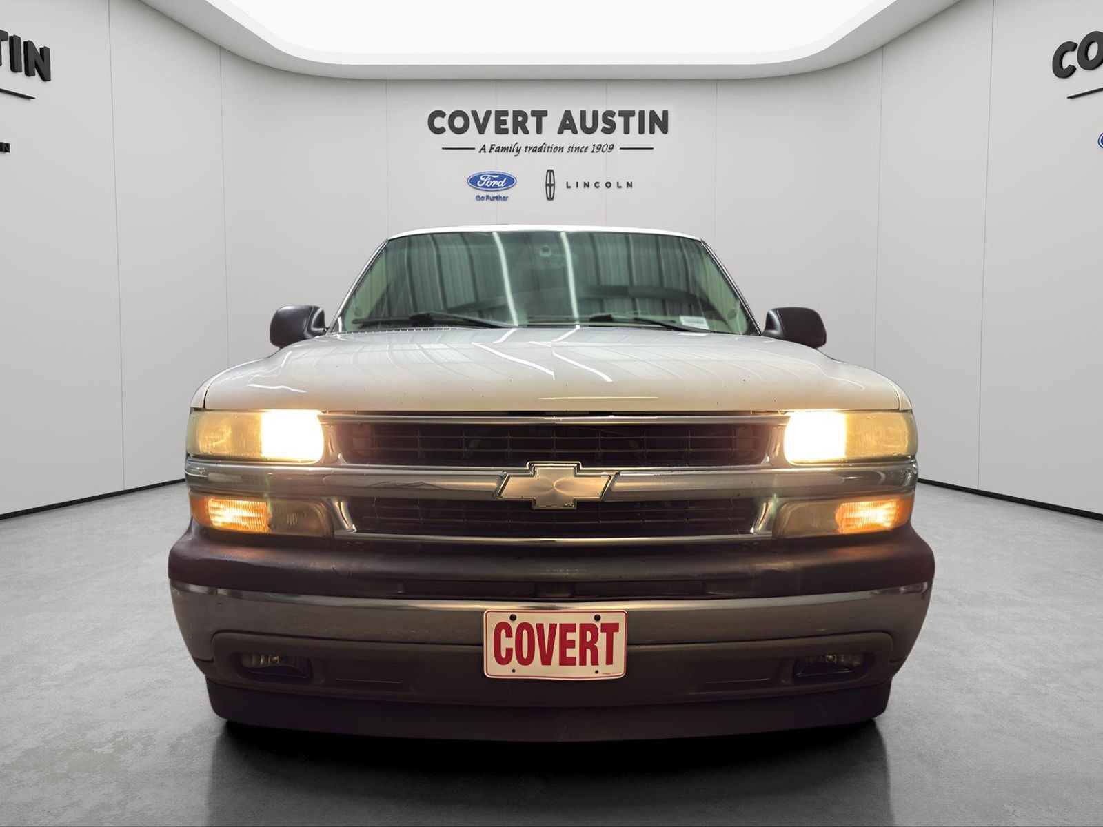 2005 Chevrolet Suburban 1500 LS