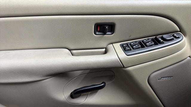 2005 Chevrolet Suburban 1500 LS