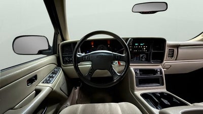 2005 Chevrolet Suburban 1500 LS