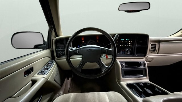 2005 Chevrolet Suburban 1500 LS