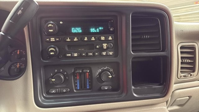 2005 Chevrolet Suburban 1500 LS