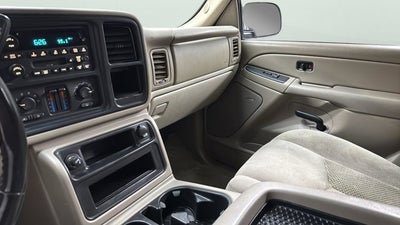 2005 Chevrolet Suburban 1500 LS
