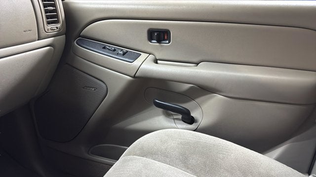 2005 Chevrolet Suburban 1500 LS