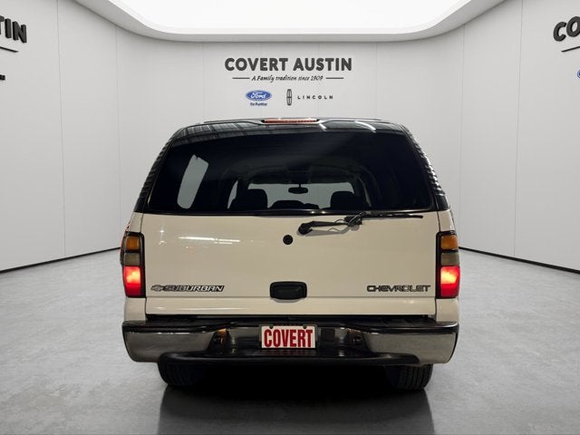 2005 Chevrolet Suburban 1500 LS
