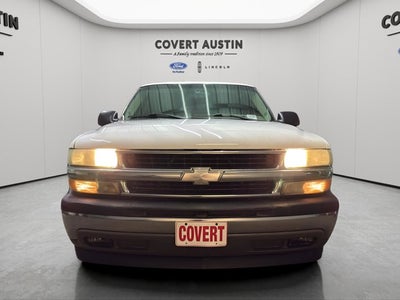 2005 Chevrolet Suburban 1500 LS