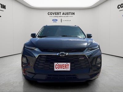 2020 Chevrolet Blazer RS