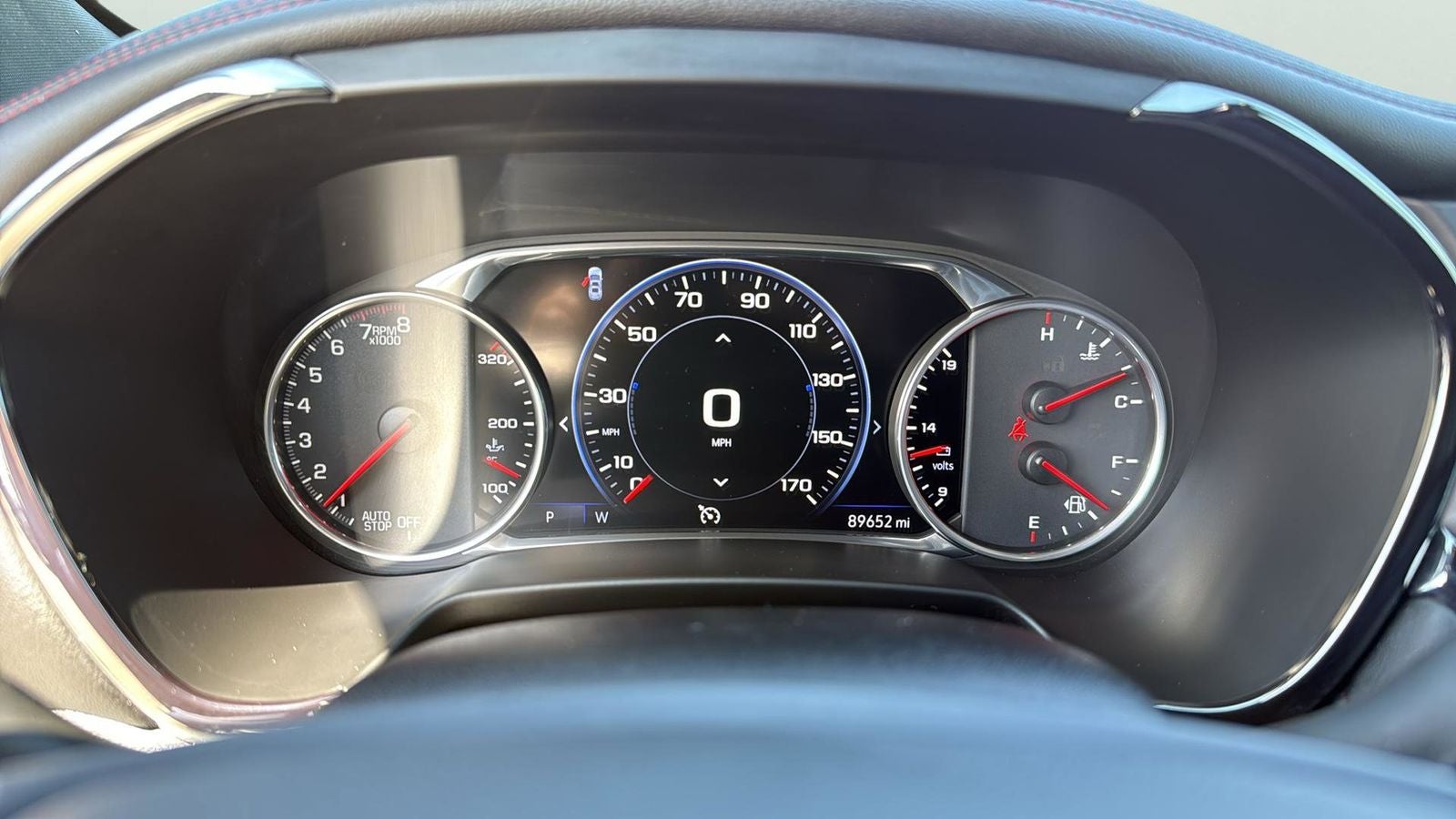 2020 Chevrolet Blazer RS