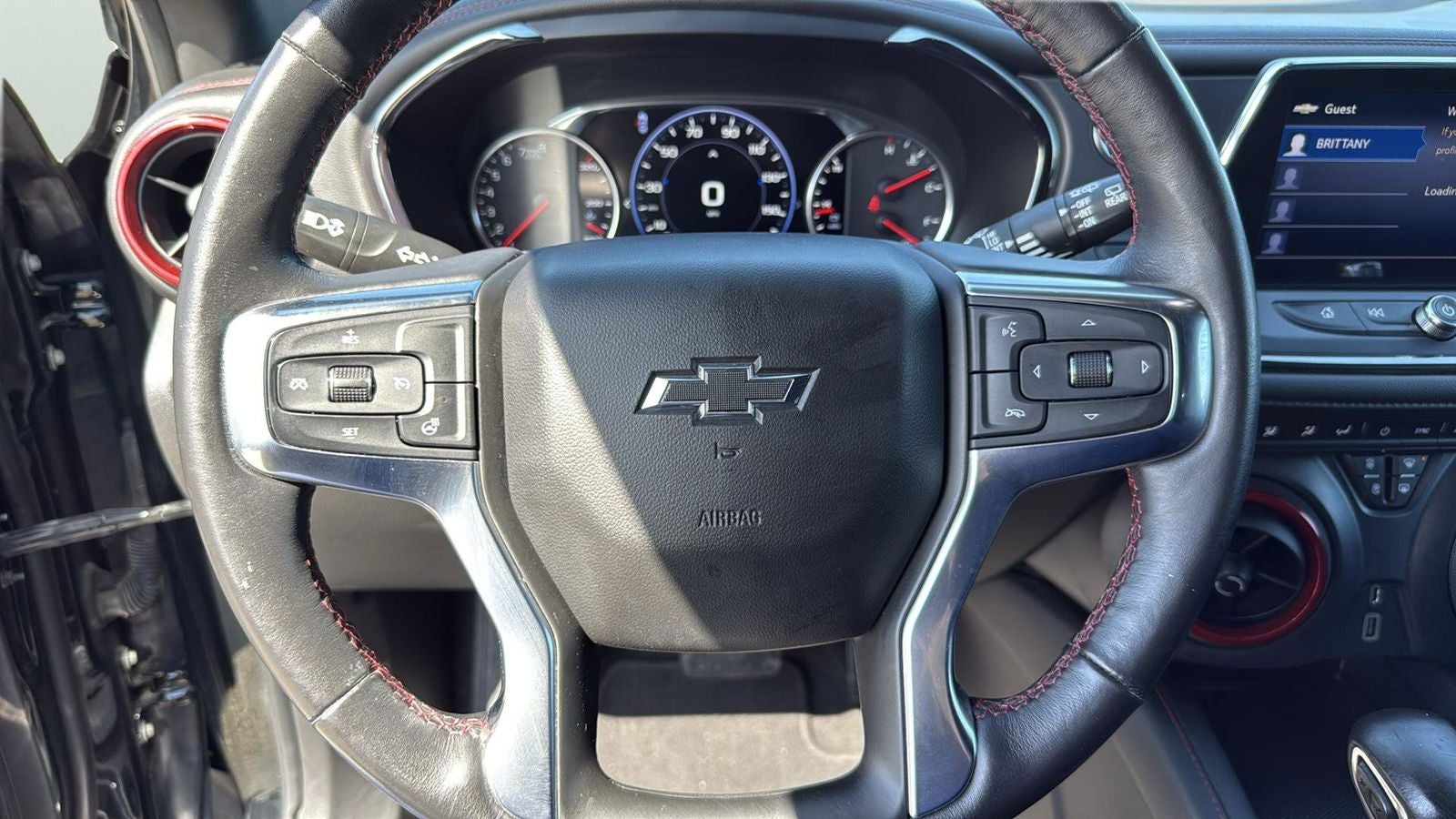 2020 Chevrolet Blazer RS