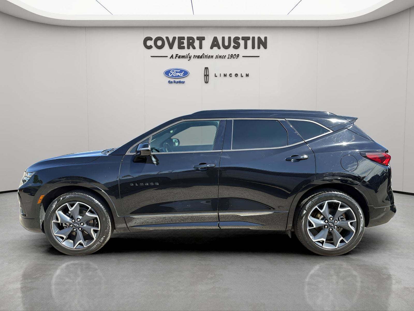 2020 Chevrolet Blazer RS