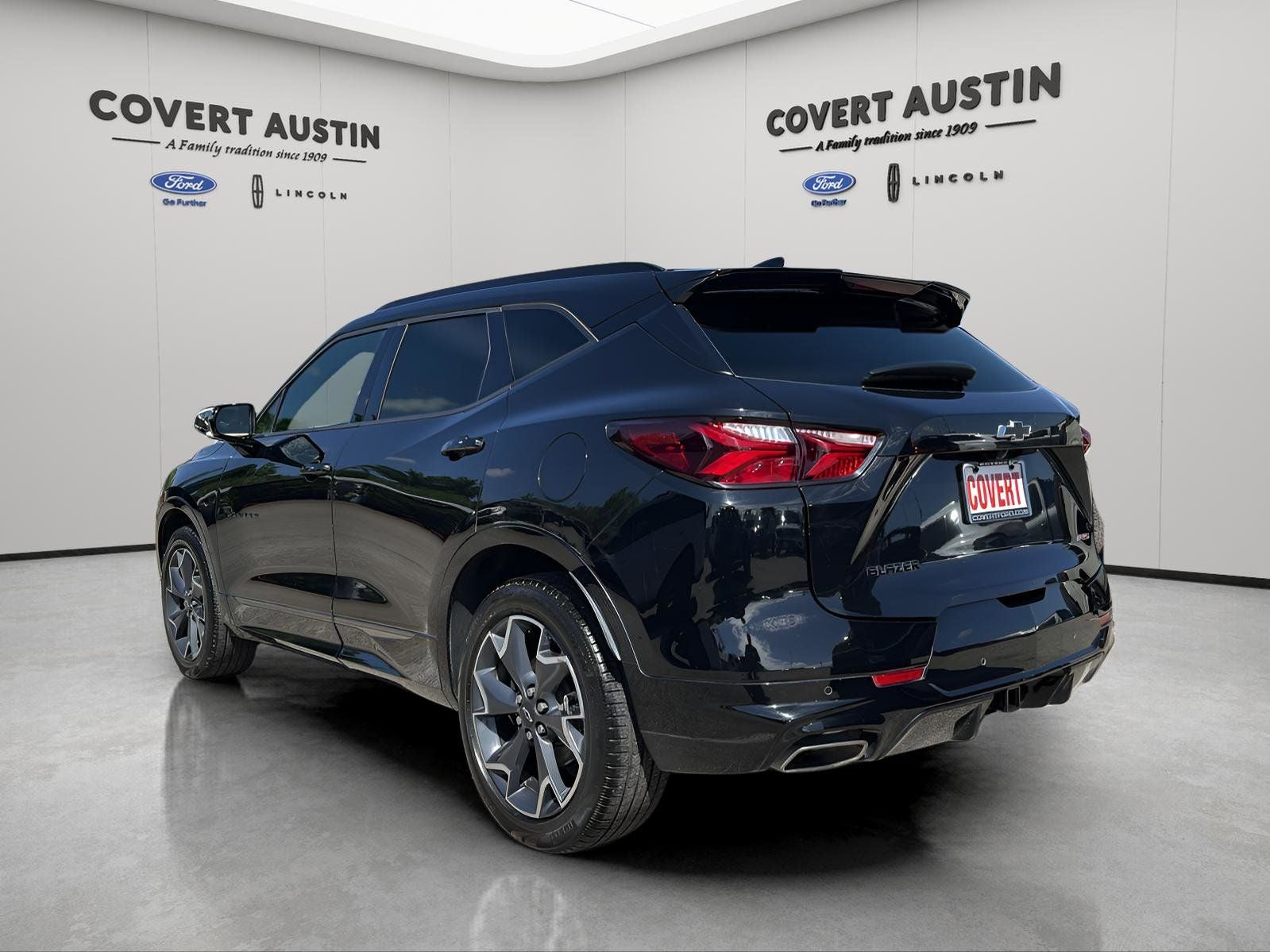 2020 Chevrolet Blazer RS