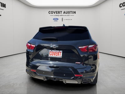 2020 Chevrolet Blazer RS