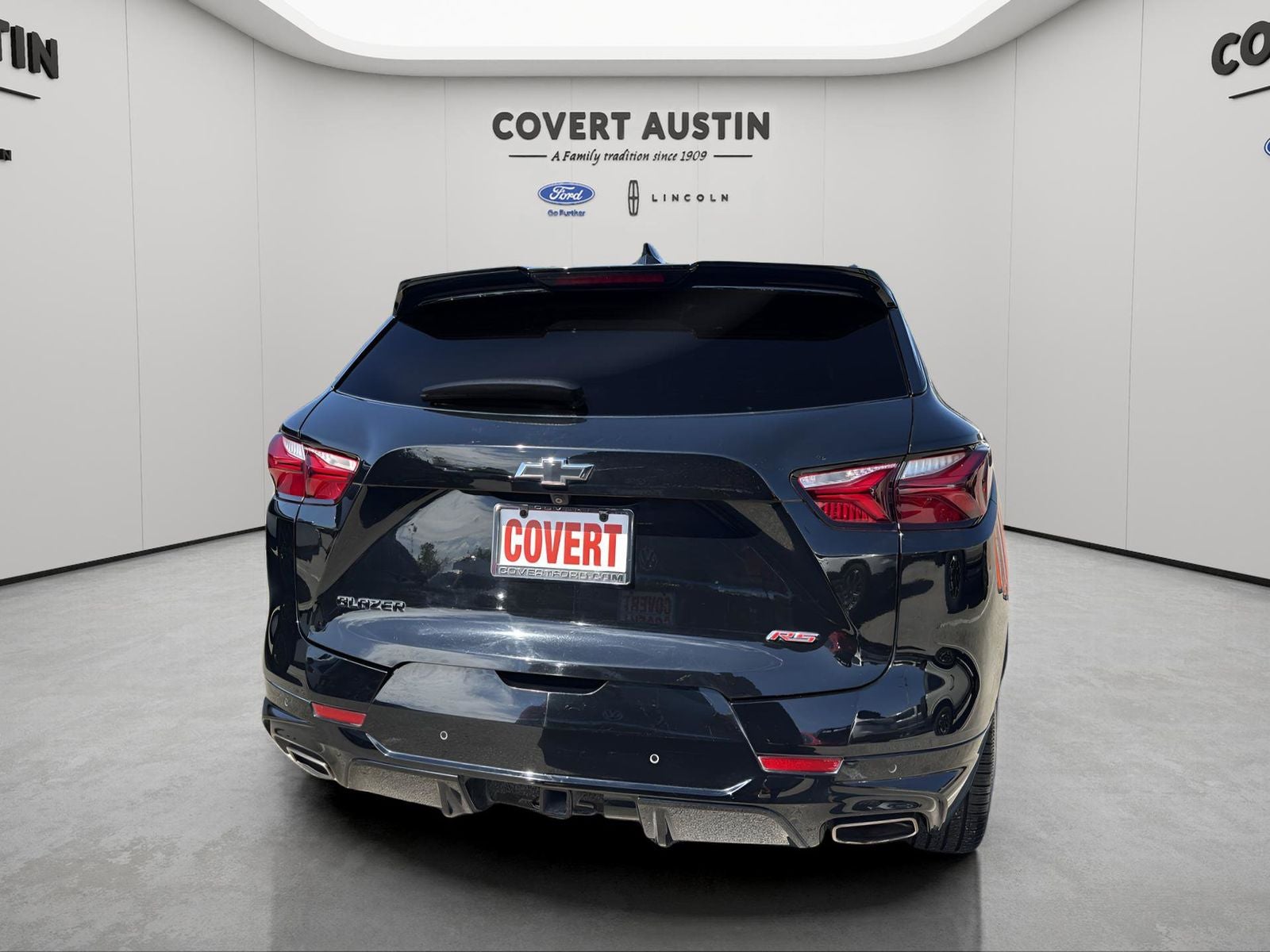 2020 Chevrolet Blazer RS