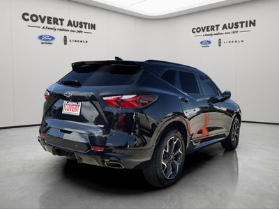 2020 Chevrolet Blazer RS