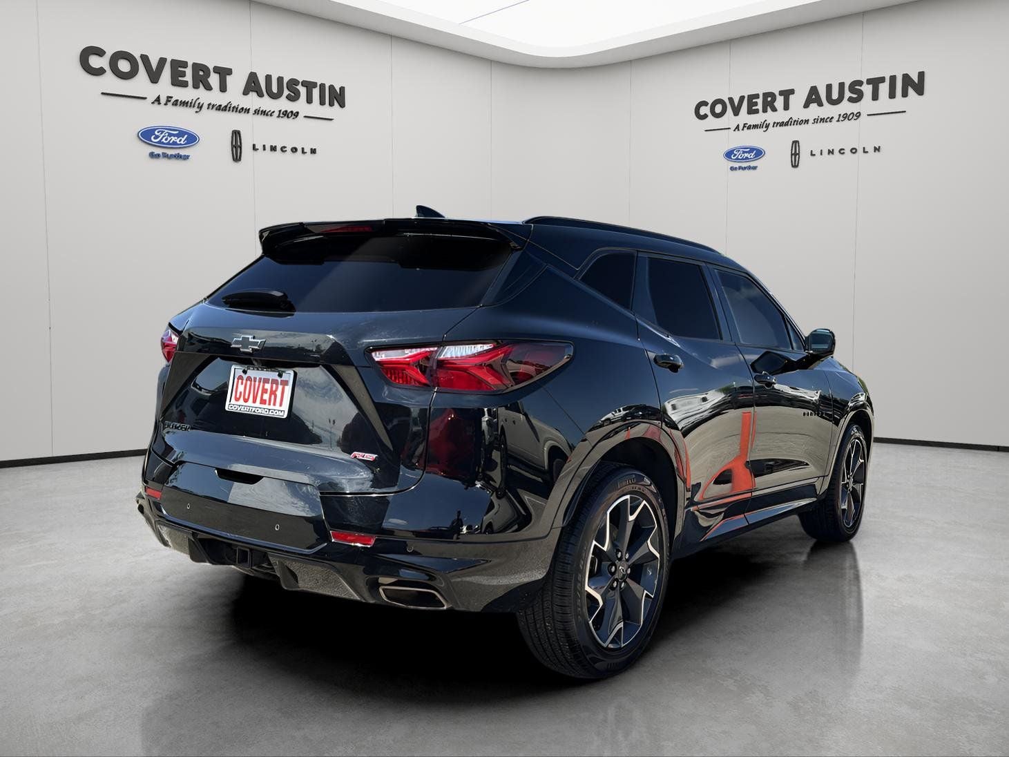 2020 Chevrolet Blazer RS