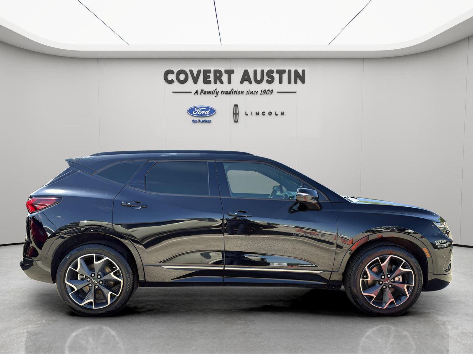 2020 Chevrolet Blazer RS