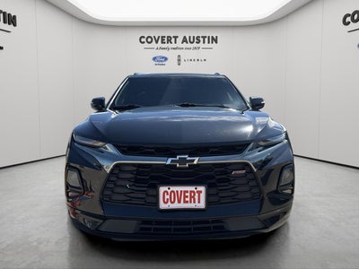 2020 Chevrolet Blazer RS